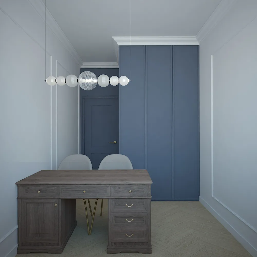 Kancelaria – aranżacja wnętrz AM Design Studio, zdjęcie 7